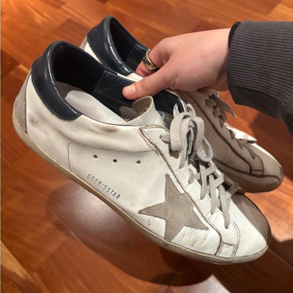 Golden Goose Superstar Sneakers